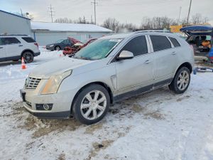 Cadillac SRX PERFORMANCE COLLECTION 3.6L 6 2015