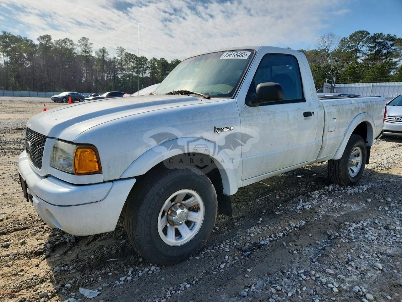 Ford Ranger 3.0L 6 2003