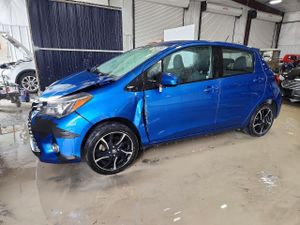 Toyota Yaris 1.5L 4 2015