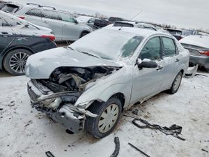 Ford Focus ZX4 2.0L 4 2005
