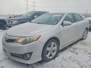 Toyota Camry L 2.5L 4 2013