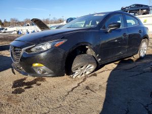 Mazda 3 GRAND TOURING 2.5L 4 2015