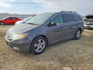 Honda Odyssey TOURING 3.5L 6 2012
