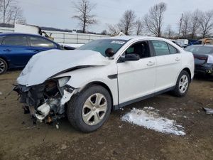 Ford Taurus POLICE INTERCEPTOR 3.7L 6 2014