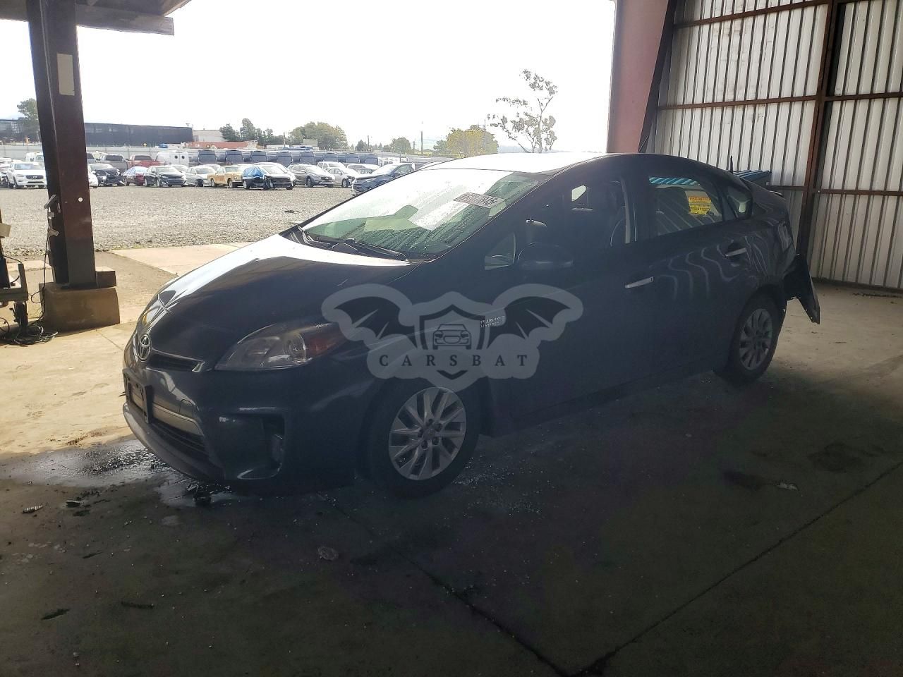 Toyota Prius 1.8L 4 2015