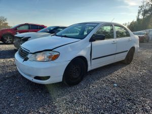 Toyota Corolla CE 1.8L 4 2007