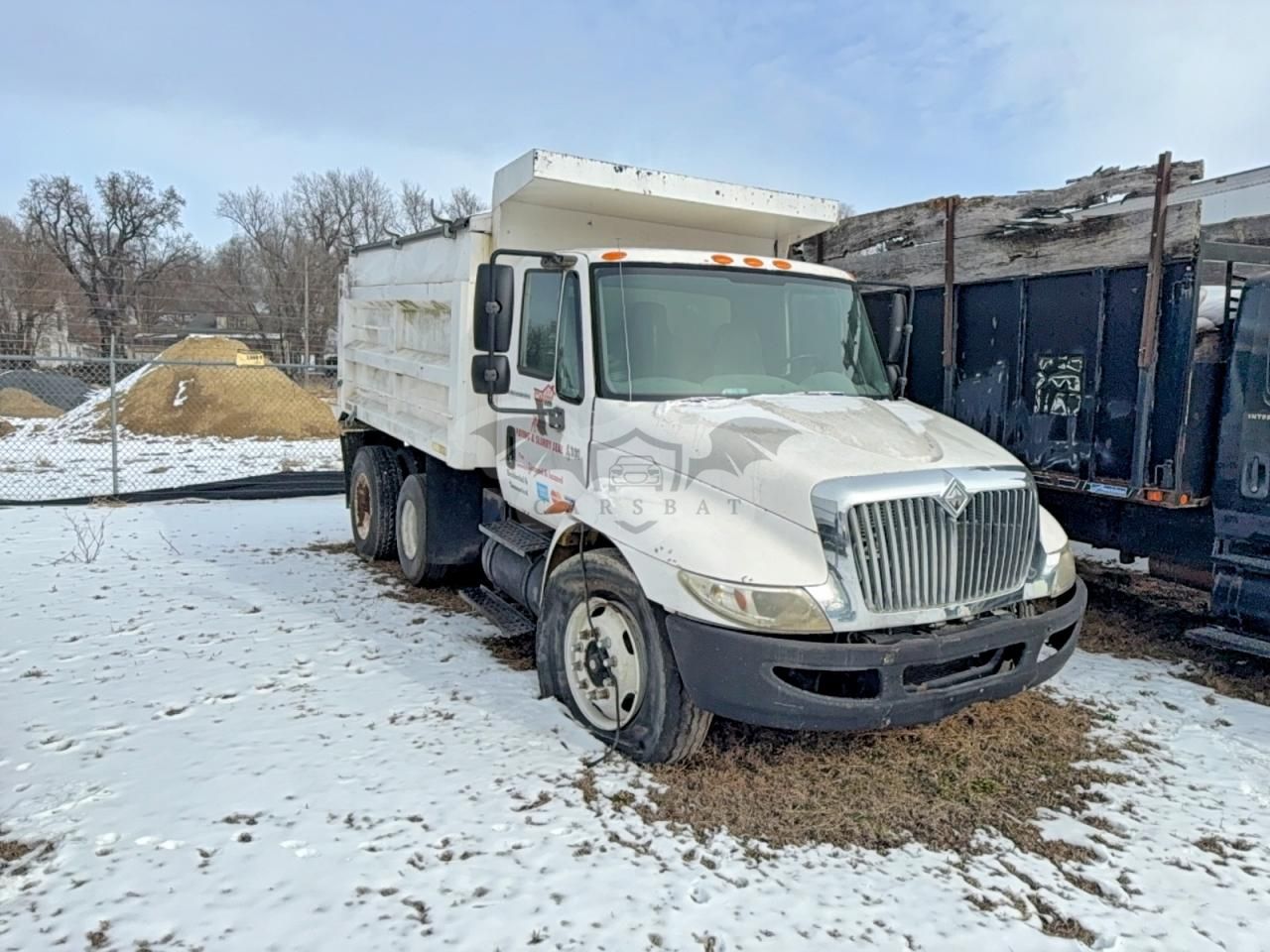 International DuraStar / 4000 4300 7.6L 6 2007