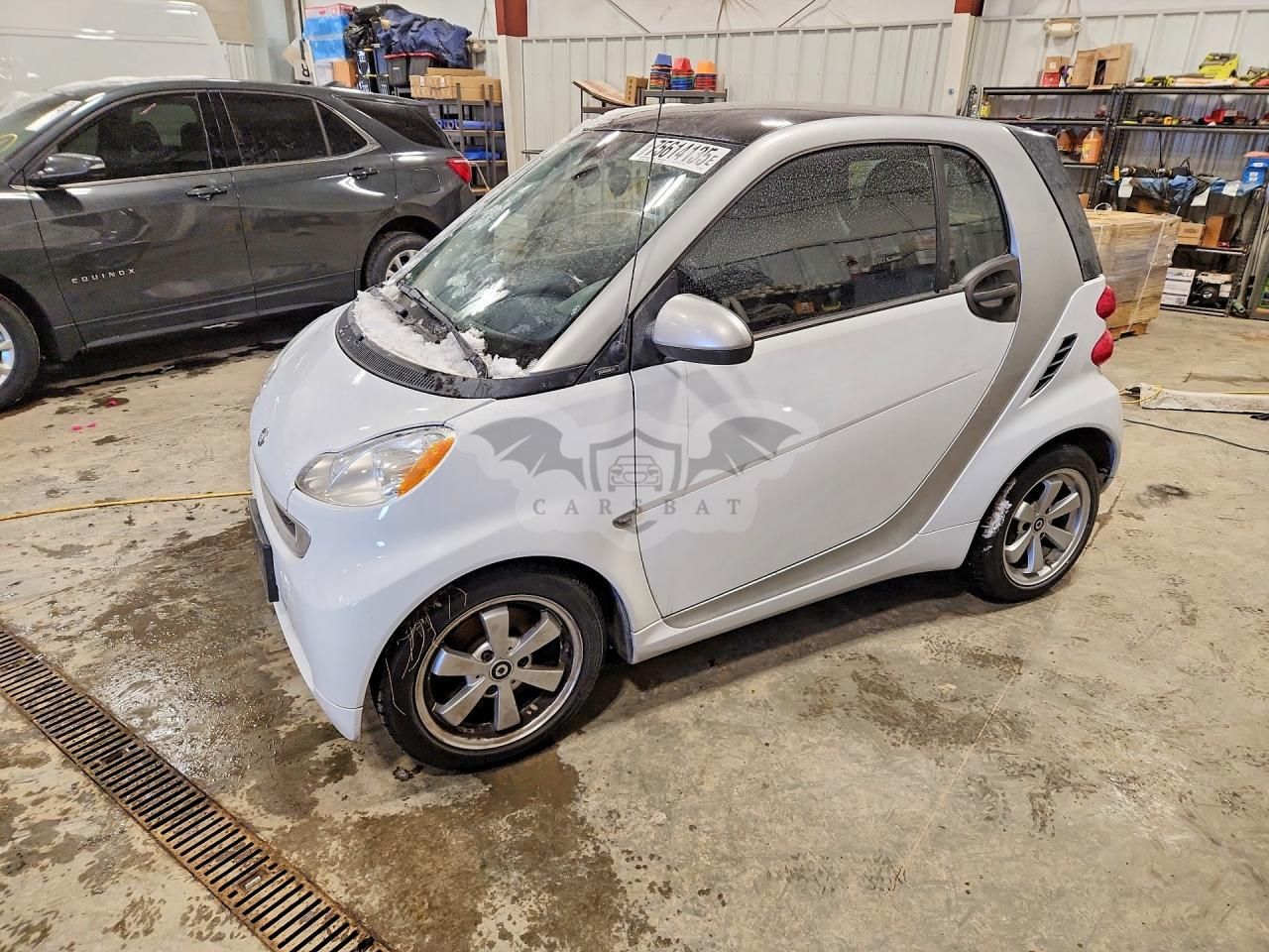 Smart Fortwo PURE 1.0L 3 2012