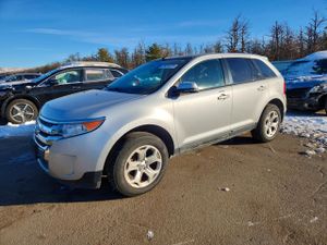 Ford Edge SEL 3.5L 6 2013