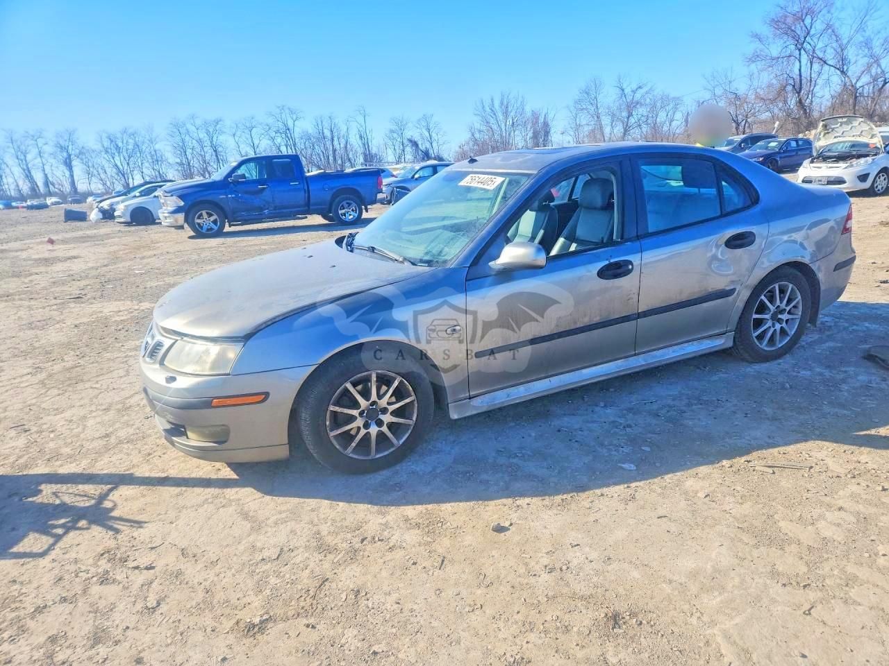 Saab 9-3 LINEAR 2.0L 4 2004