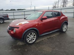 Nissan Juke S 1.6L 4 2012