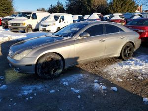 Mercedes-Benz CLS 500C 5.0L 8 2006