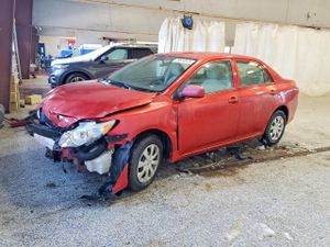 Toyota Corolla BASE 1.8L 4 2010