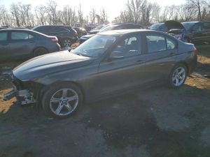 BMW 3 Series 2.0L 4 2013