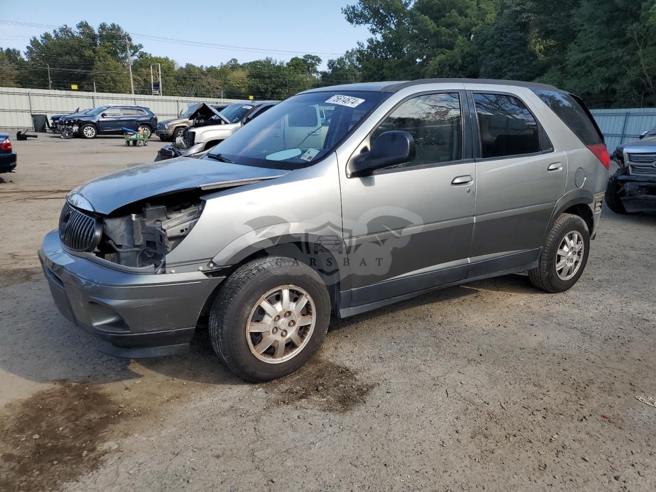 Buick Rendezvous CX 3.4L 6 2004