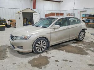 Honda Accord EXL 2.4L 4 2013