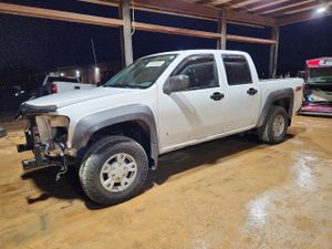 Chevrolet Colorado 3.5L 5 2006