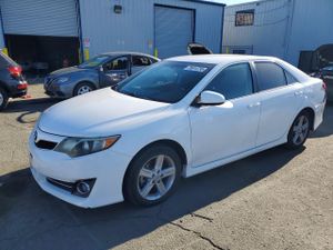Toyota Camry L 2.5L 4 2014