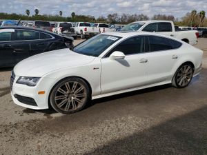 Audi A7 PRESTIGE 3.0L 6 2012