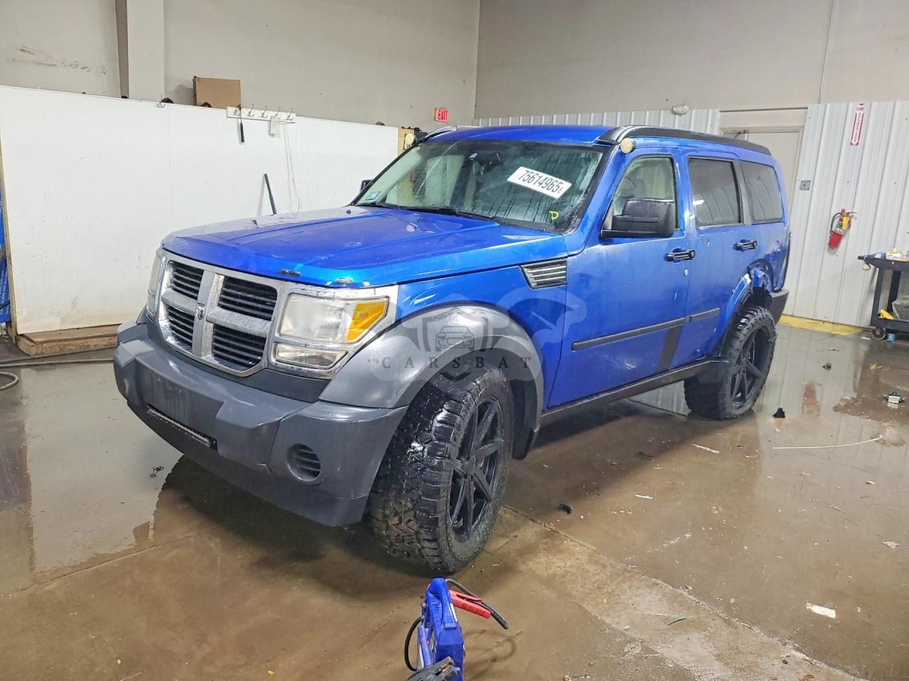 Dodge Nitro SXT 3.7L 6 2007