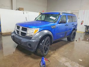 Dodge Nitro SXT 3.7L 6 2007