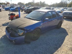 Subaru Impreza RS 2.5L 4 2004