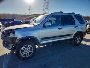 Honda CR-V EX 2.4L 4 2004