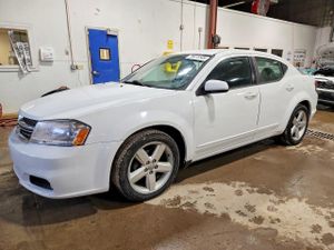 Dodge Avenger SXT 2.4L 4 2013