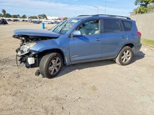 Toyota Rav4 LIMITED 3.5L 6 2007