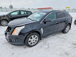 Cadillac SRX LUXURY COLLECTION 3.6L 6 2012