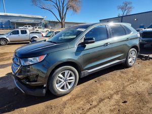 Ford Edge SEL 2.0L 4 2015