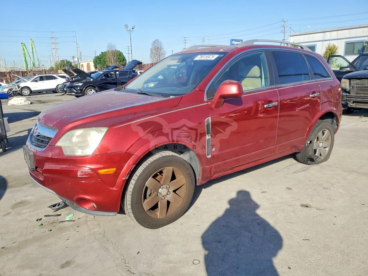 Saturn Vue XR 3.6L 6 2009