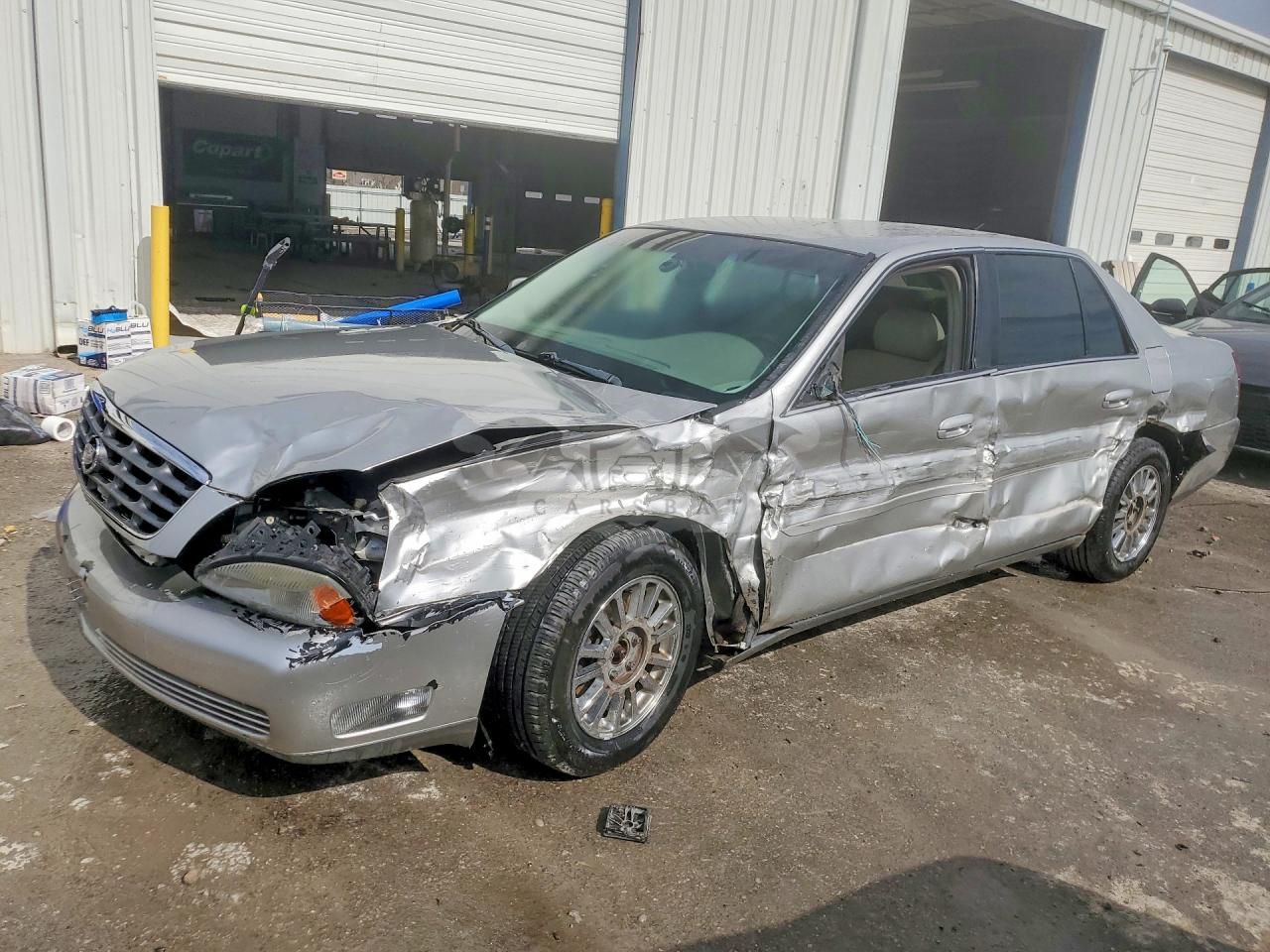 Cadillac Deville DHS 4.6L 8 2005