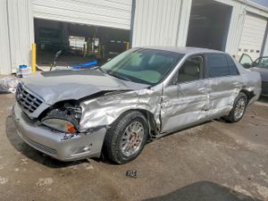 Cadillac Deville DHS 4.6L 8 2005