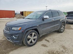 Jeep Grand Cherokee OVERLAND 3.6L 6 2014