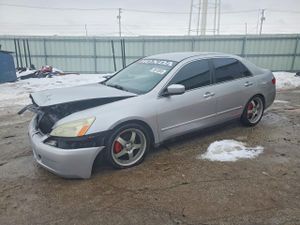 Honda Accord LX 2.4L 4 2005