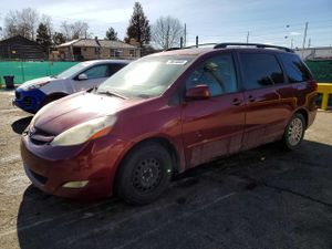 Toyota Sienna XLE 3.5L 6 2007