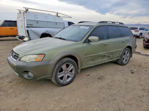 Subaru Outback OUTBACK 3.0R LL BEAN 3.0L 6 2006