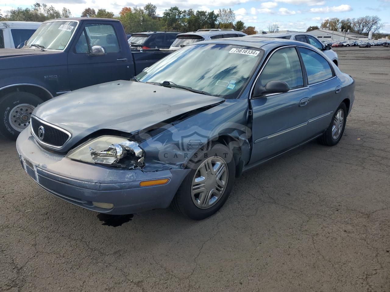Mercury Sable LS PREMIUM 3.0L 6 2000