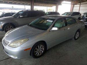 Lexus ES 300 3.0L 6 2002