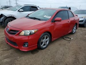 Toyota Corolla BASE 1.8L 4 2012