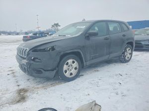 Jeep Cherokee SPORT 2.4L 4 2014