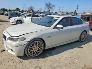 BMW 5 Series I 3.0L 6 2014
