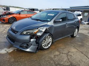 Toyota Matrix S 2.4L 4 2010