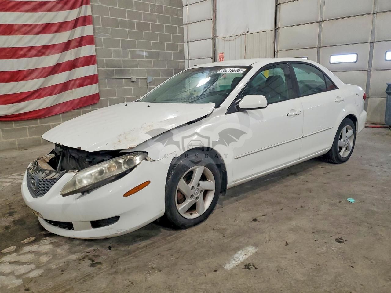 Mazda 6 I 2.3L 4 2003