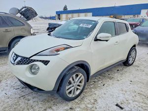 Nissan Juke S 1.6L 4 2015
