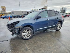 Nissan Rogue S 2.5L 4 2015