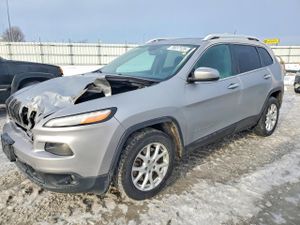 Jeep Cherokee LATITUDE 2.4L 4 2014