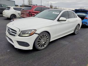 Mercedes-Benz C 300 4MATIC 2.0L 4 2015