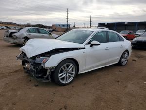 Audi A4 PREMIUM PLUS 45 2.0L 4 2024